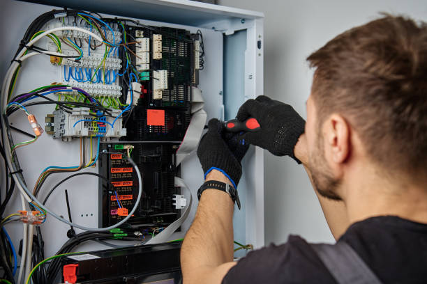 Licensed Electrical Panel Upgrade service in Lake Isabella, MI - No Joke electrician